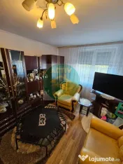 Apartament 2 camere, decomandat, mobilat 