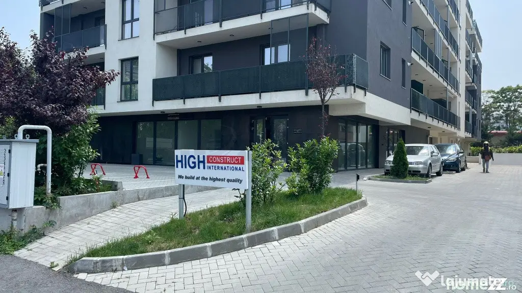 Spatiu Comercial Lujerului - Liceul Finlandez