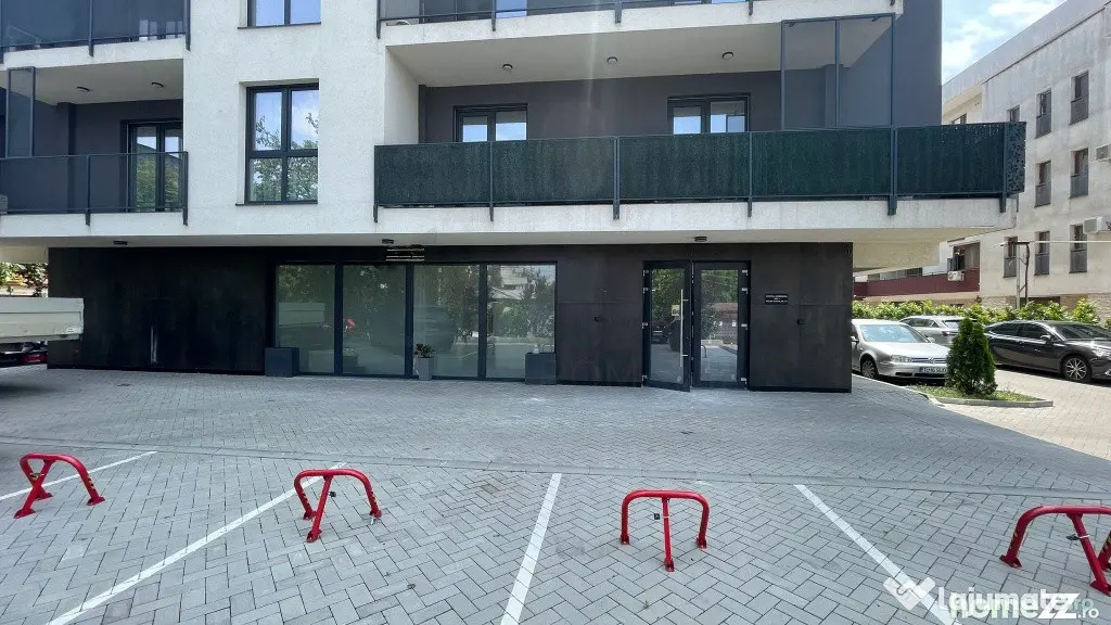 Spatiu Comercial Lujerului - Liceul Finlandez