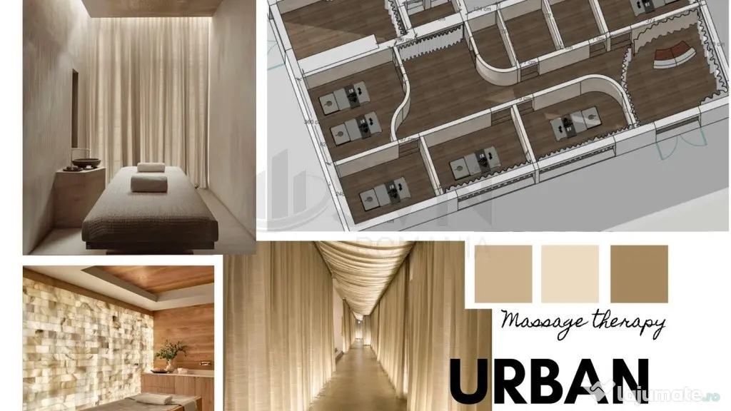 Spatiu Comercial Lujerului - Liceul Finlandez