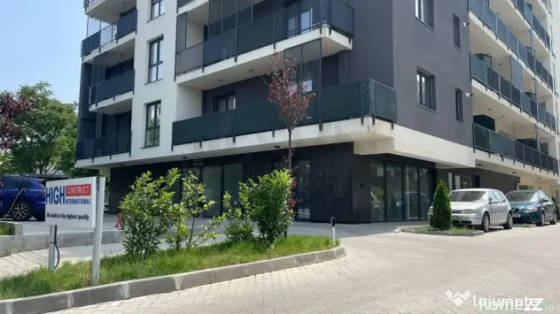 Spatiu Comercial Lujerului - Liceul Finlandez