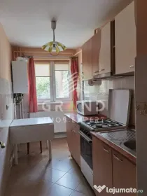 2 camere decomandat | Big Mănăștur | Parcare | Disponibil