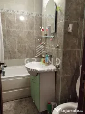 2 camere decomandat | Big Mănăștur | Parcare | Disponibil 