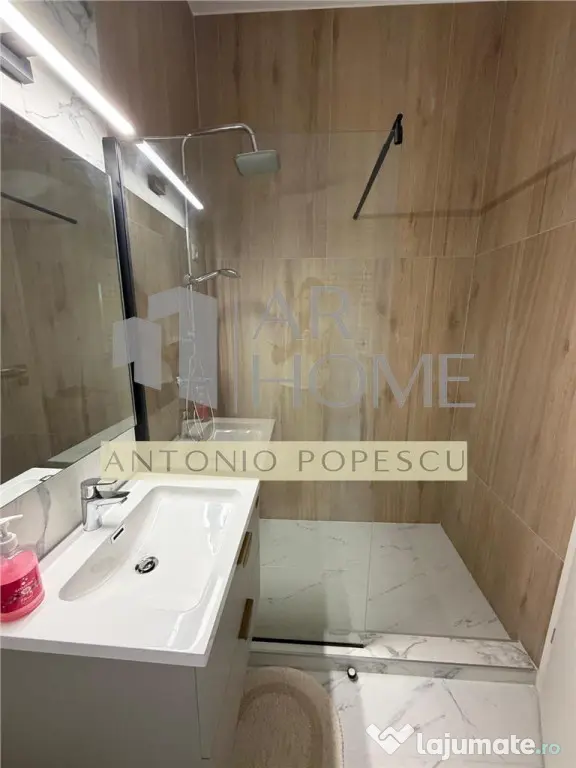 Garsoniera, prima , parcare subterana,Ploiesti,MRS Gradinile