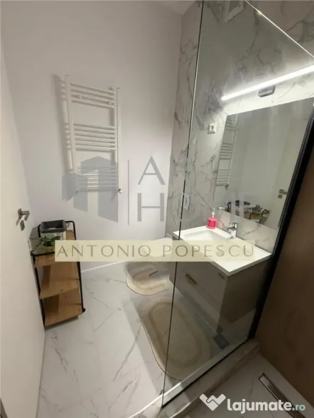 Garsoniera, prima , parcare subterana,Ploiesti,MRS Gradinile