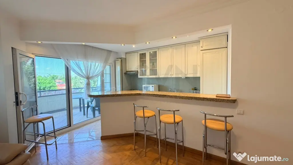 Apartament cu vedere panoramica Primaverii I 3 camere I c...