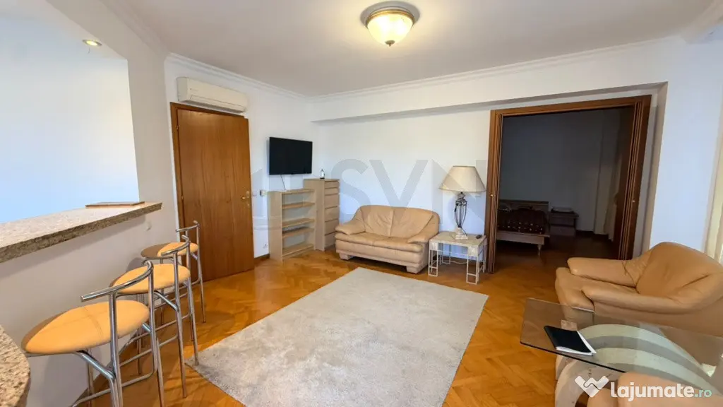 Apartament cu vedere panoramica Primaverii I 3 camere I c...