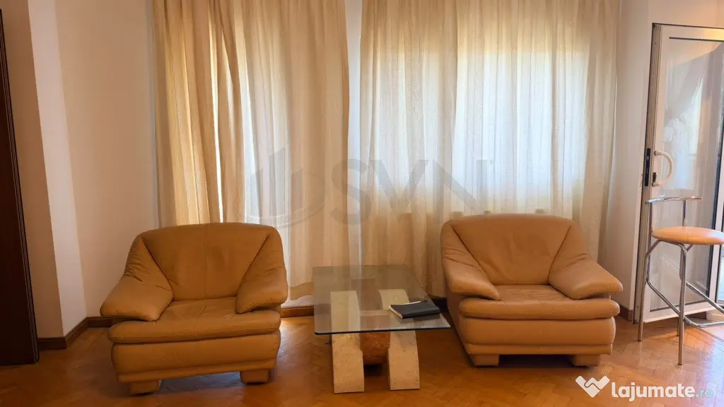 Apartament cu vedere panoramica Primaverii I 3 camere I c...