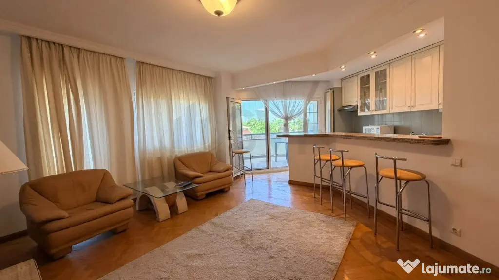 Apartament cu vedere panoramica Primaverii I 3 camere I c...