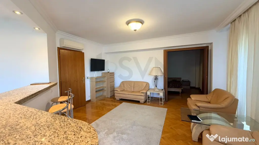Apartament cu vedere panoramica Primaverii I 3 camere I c...