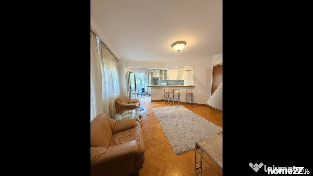 Apartament cu vedere panoramica Primaverii I 3 camere I c... - Bucuresti (Bucuresti-Ilfov)