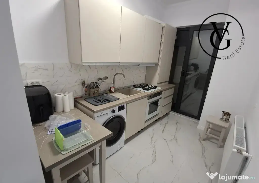 Apartament 2 Camere - Abator - Loc De Parcare