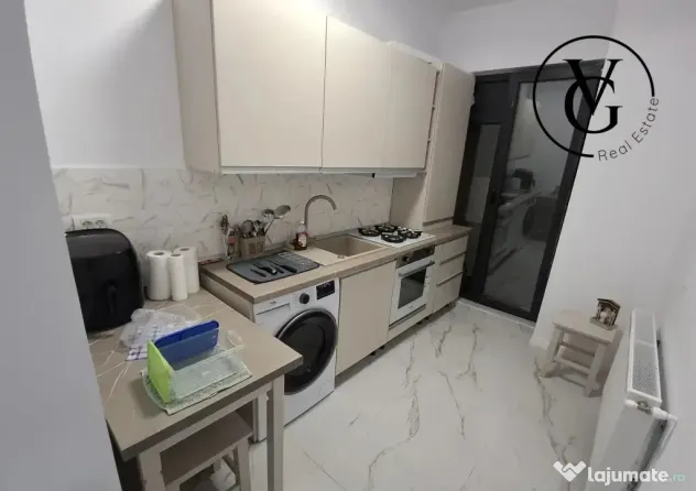 Apartament 2 Camere - Abator - Loc De Parcare