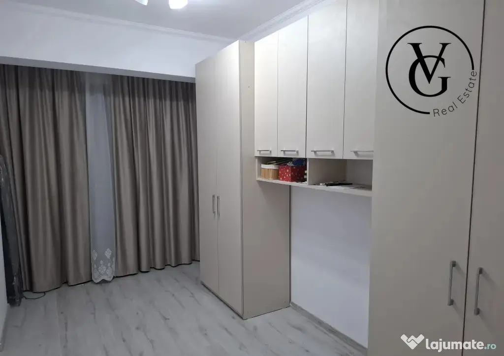 Apartament 2 Camere - Abator - Loc De Parcare