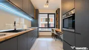 111 sqm - 3 Rooms Apartment + 3 Terrace | Via Pipera - Por 