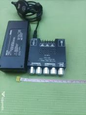 Amplificator 2.1 plus sursă