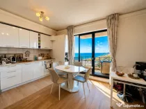 Apartament 2 camere | Vedere panoramica spre mare | Prima l