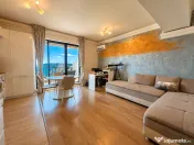 Apartament 2 camere | Vedere panoramica spre mare | Prima l 
