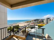Apartament 2 camere | Vedere panoramica spre mare | Prima l 