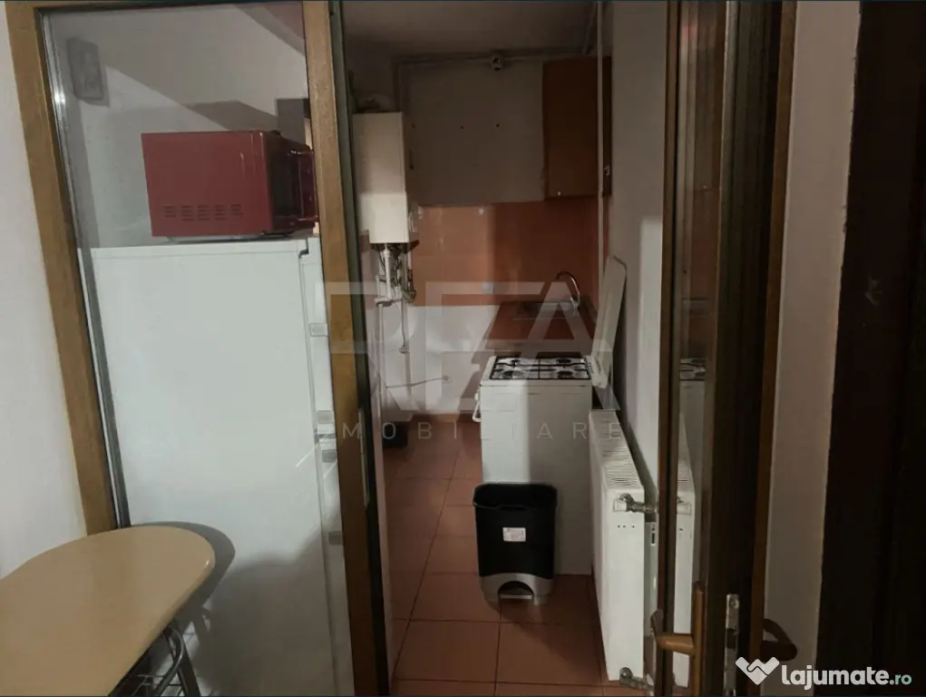 Garsoniera | Bloc Nou | Zona Giulesti | 17 minute Metrou Cra