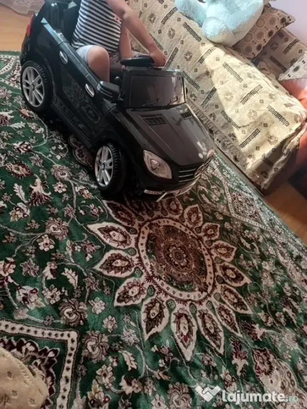 Masina copii Mercedes