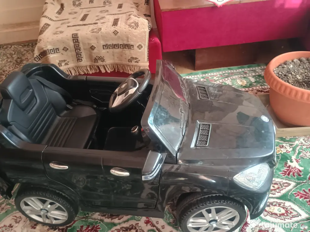 Masina copii Mercedes