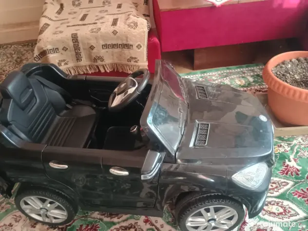 Masina copii Mercedes