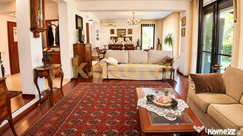 OPORTUNITATE | CASA | PORSCHE PIPERA | GARAJ | IDEAL LOCUIT - Bucuresti (Bucuresti-Ilfov)
