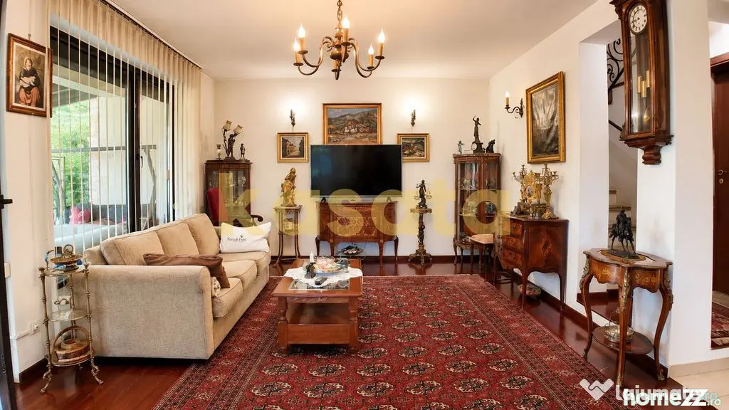 OPORTUNITATE | CASA | PORSCHE PIPERA | GARAJ | IDEAL LOCUIT - Bucuresti (Bucuresti-Ilfov)