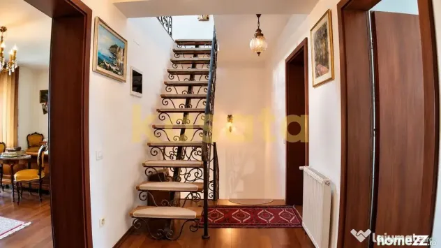 OPORTUNITATE | CASA | PORSCHE PIPERA | GARAJ | IDEAL LOCUIT - Bucuresti (Bucuresti-Ilfov)