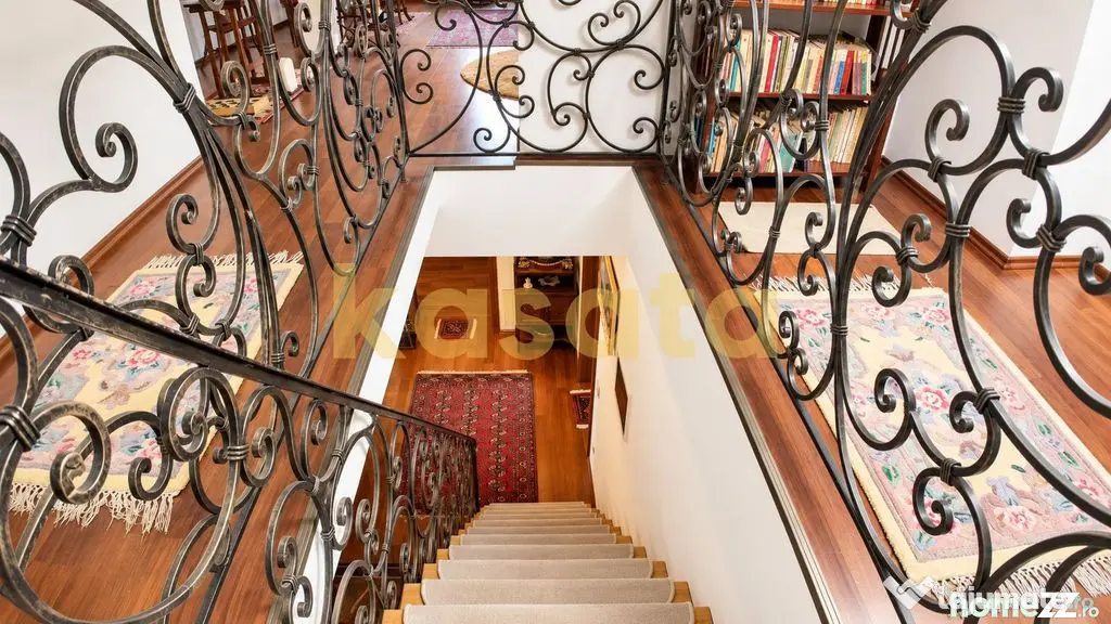 OPORTUNITATE | CASA | PORSCHE PIPERA | GARAJ | IDEAL LOCUIT - Bucuresti (Bucuresti-Ilfov)