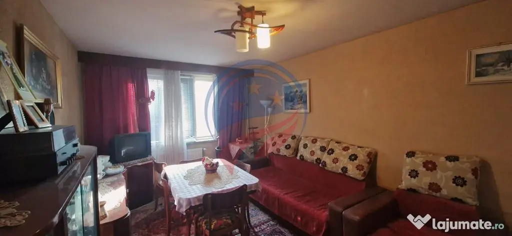 APARTAMENT 3 CAMERE ZONA GARII ETAJ 3 CENTRALA