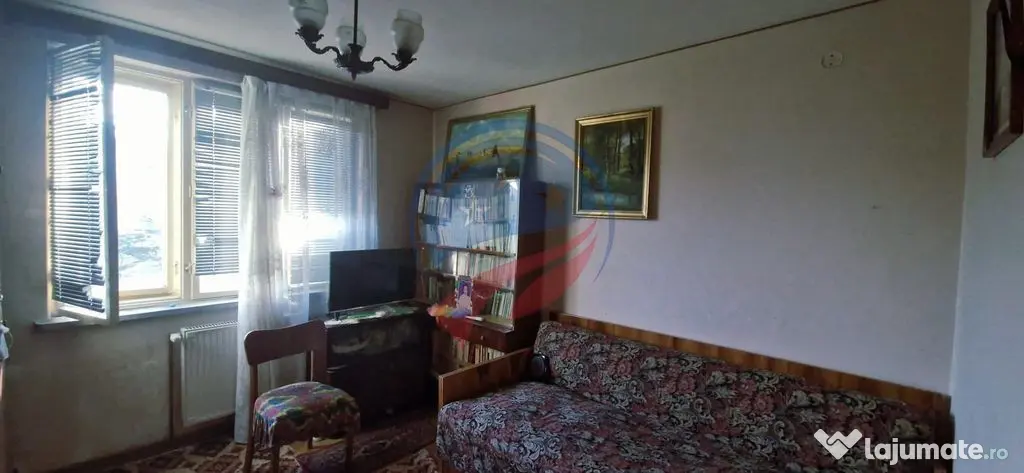 APARTAMENT 3 CAMERE ZONA GARII ETAJ 3 CENTRALA