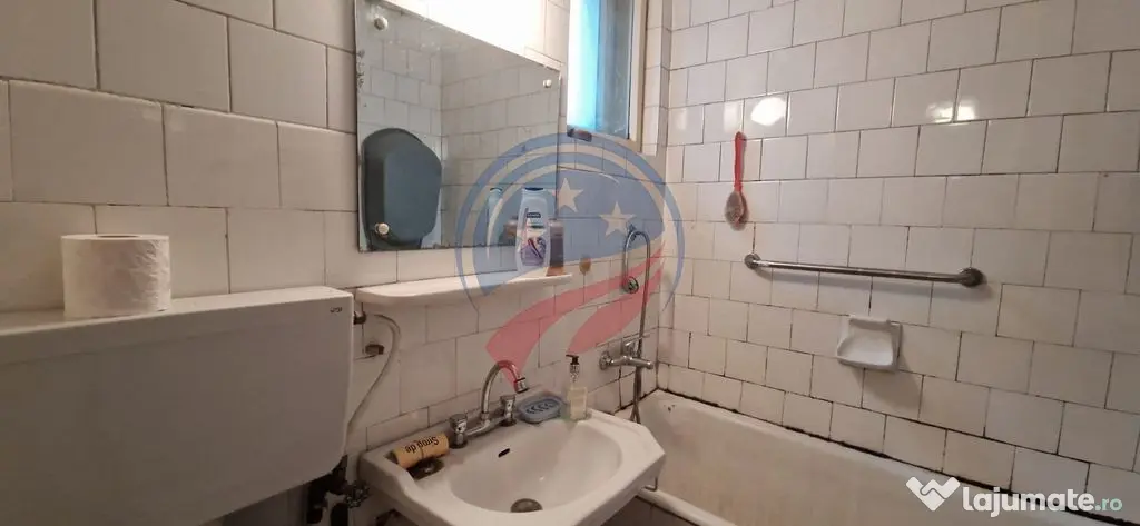 APARTAMENT 3 CAMERE ZONA GARII ETAJ 3 CENTRALA