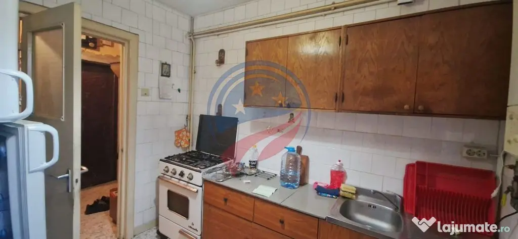 APARTAMENT 3 CAMERE ZONA GARII ETAJ 3 CENTRALA