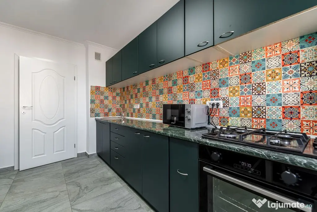 Apartament 2 camere | Renovat | Calea Aurel Vlaicu