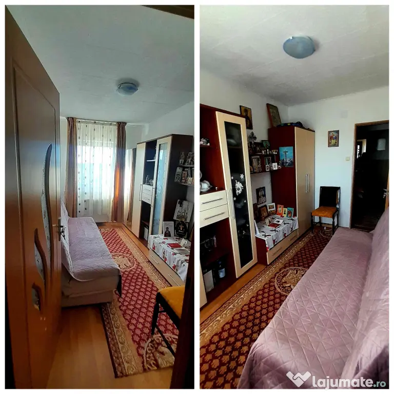 Vând apartament cu 3 camere