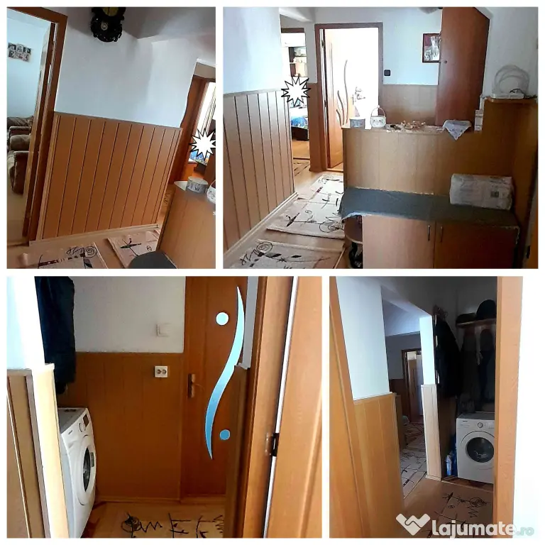 Vând apartament cu 3 camere