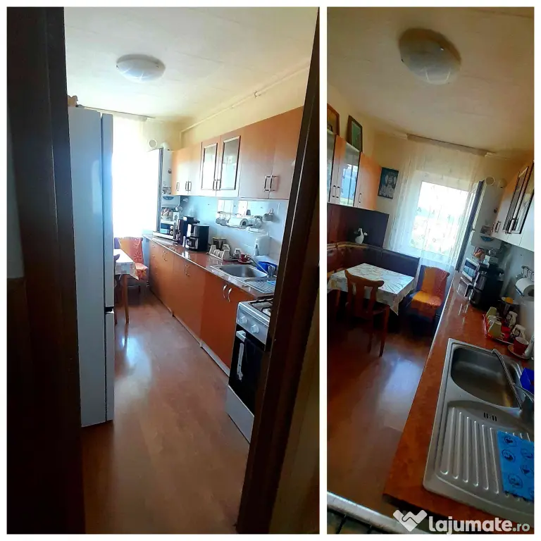 Vând apartament cu 3 camere