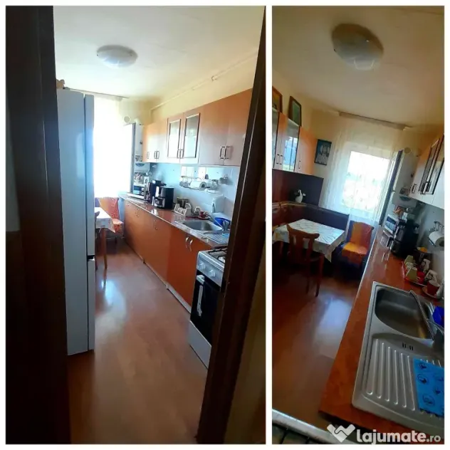 Vând apartament cu 3 camere