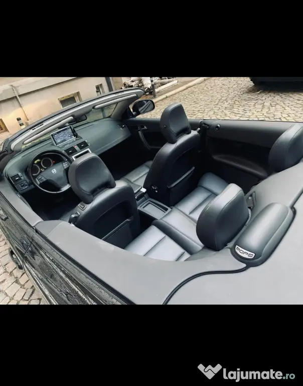 Volvo Cabrio C70