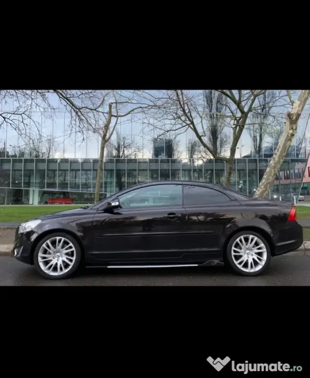 Volvo Cabrio C70