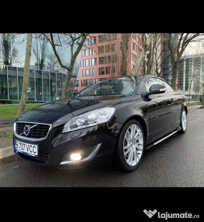 Volvo Cabrio C70