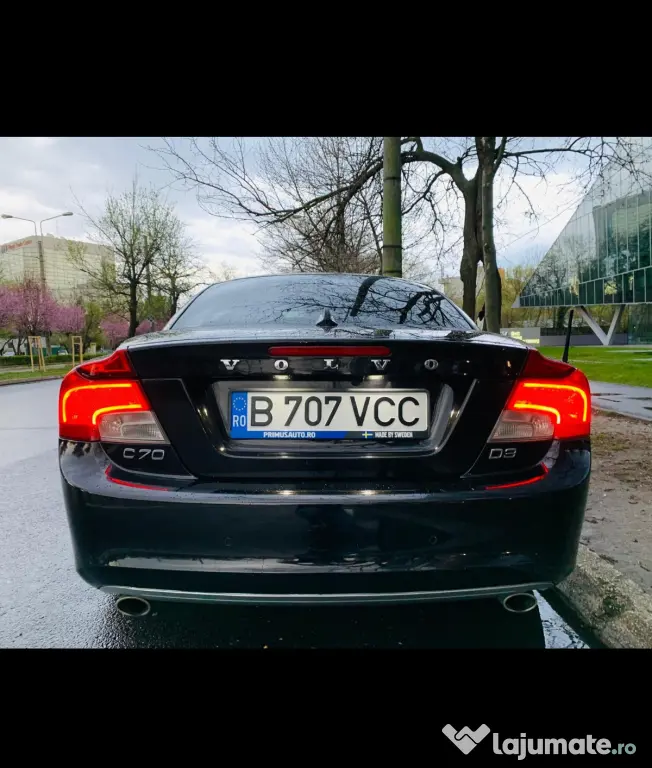 Volvo Cabrio C70