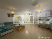 Ap 2 camere gata de mutare cu parcare Metalurgiei