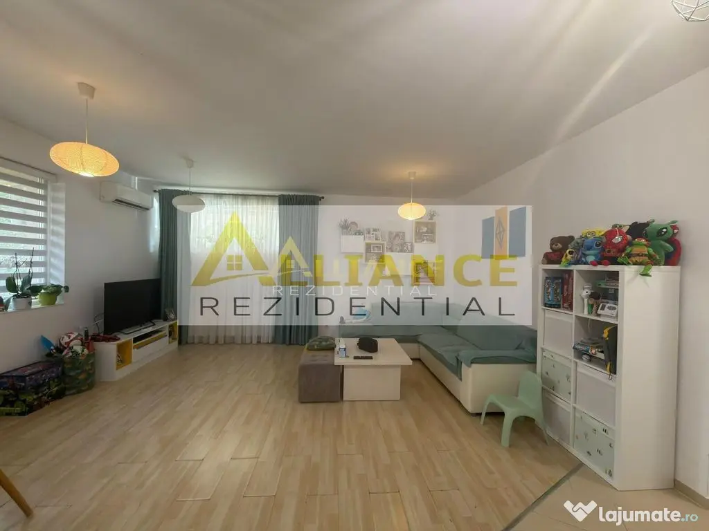 Ap 2 camere gata de mutare cu parcare Metalurgiei