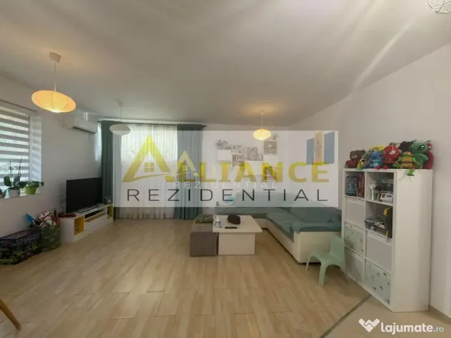 Ap 2 camere gata de mutare cu parcare Metalurgiei