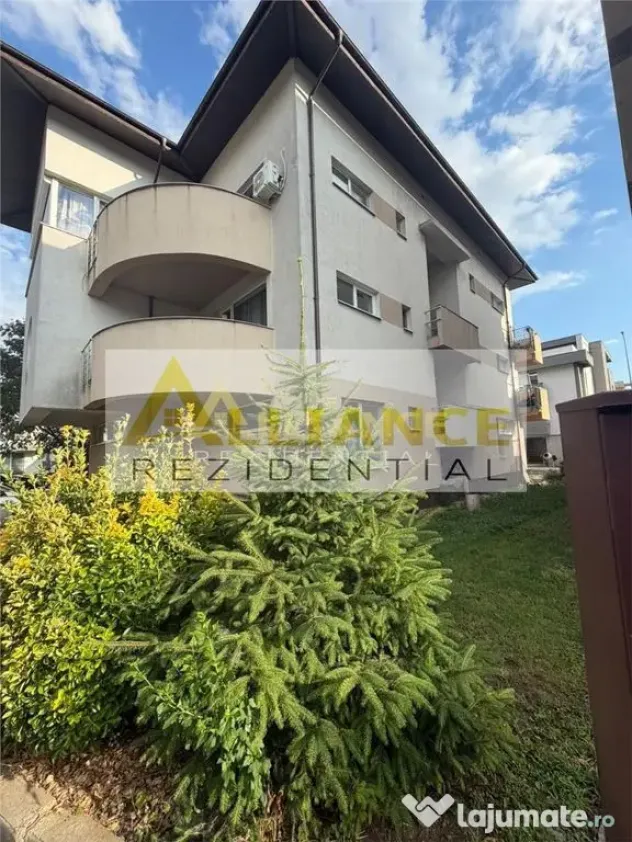 Ap 2 camere gata de mutare cu parcare Metalurgiei