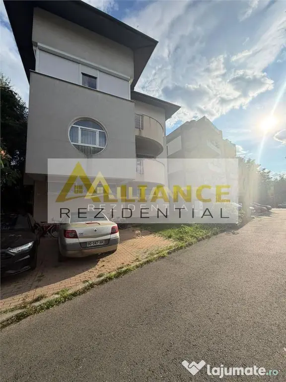 Ap 2 camere gata de mutare cu parcare Metalurgiei