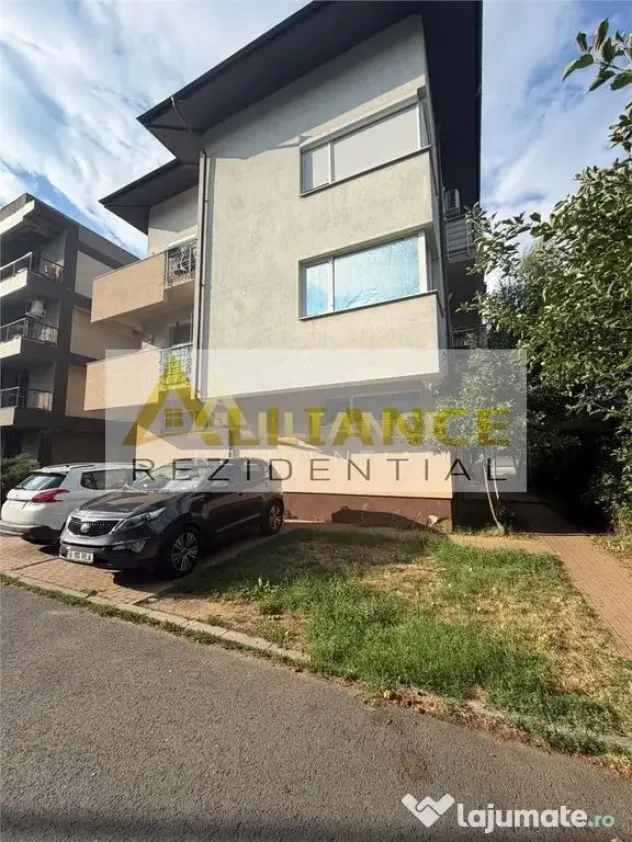 Ap 2 camere gata de mutare cu parcare Metalurgiei